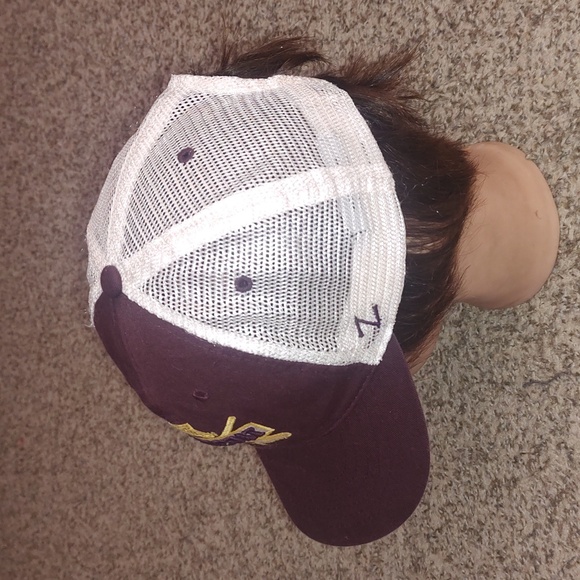 Zephyr University of Minnesota Row the Boat Baseball Cap - Picture 4 of 10